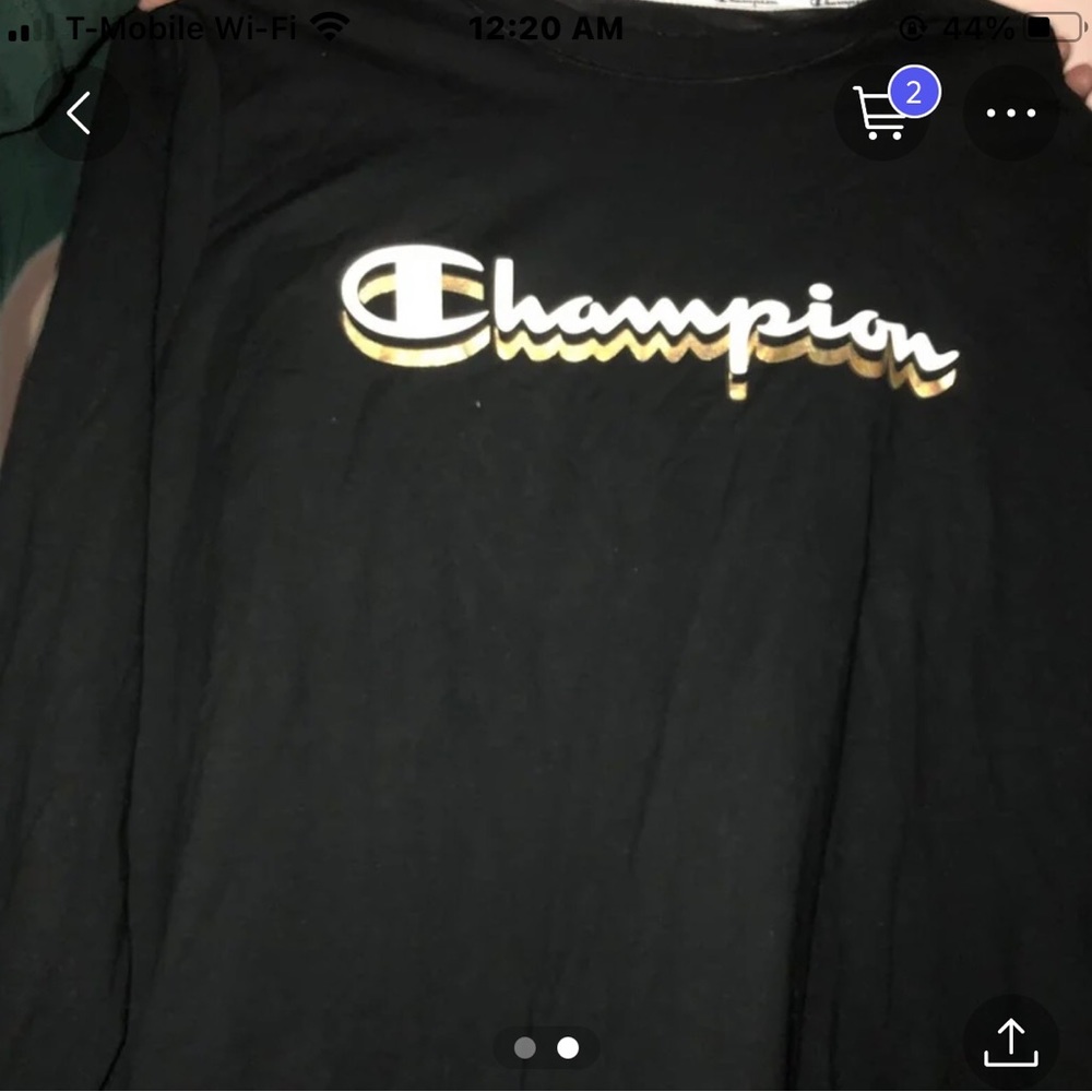 Women’s long sleeve